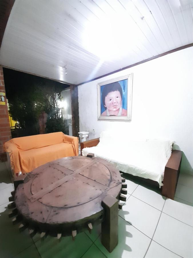 Pousada Cantinho Do غوارويا المظهر الخارجي الصورة